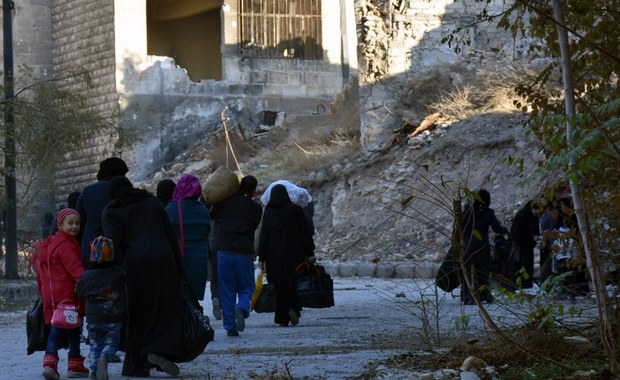 Szwajcaria przyjmie 2 tys. uchodźców z Syrii