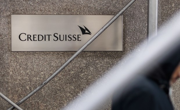 Szwajcaria rozważa nacjonalizację banku Credit Suisse