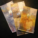 Szwajcaria w 2007 r. ostrzegała przed frankiem