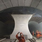 Szwajcaria: W październiku ruszają testy najdłuższego na świecie tunelu kolejowego