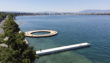 Szwajcaria: Wakacyjny relaks na Jeziorze Genewskim