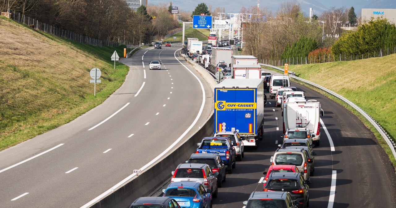 Szwajcaria zamknie najdłuższą autostradę. Przejmie ją wojsko / Fot. ilustracyjna /Getty Images