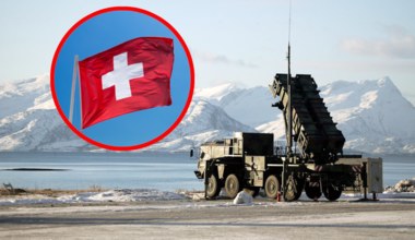 Szwajcaria zrywa z neutralnością? Chce wziąć udział w militarnym projekcie