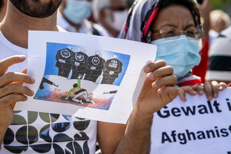 Szwajcaria /MARTIAL TREZZINI /PAP/EPA