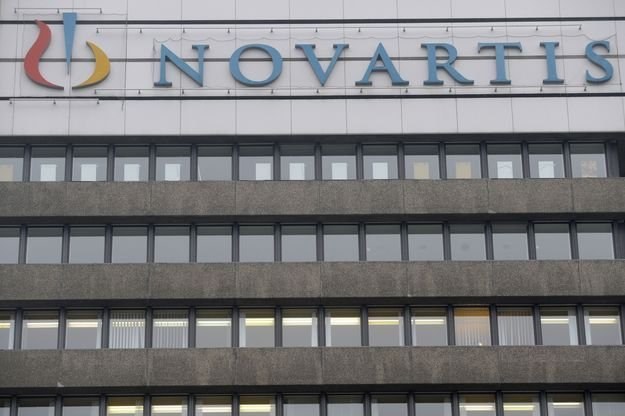 Szwajcarska firma farmaceutyczna Novartis została ukarana grzywną w wysokości 250 mln USD /AFP