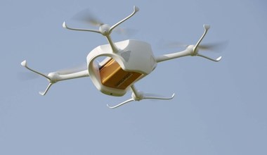 Szwajcarska poczta dostarczy przesyłkę dronem
