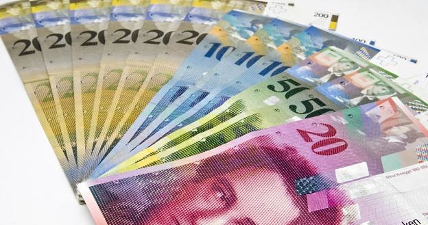 Szwajcarską walutę bez problemu można kupić w kantorach internetowych /&copy; Panthermedia