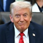 Szwajcarzy obdarowali Trumpa luksusowymi prezentami