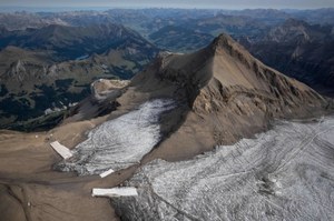 Szwajcarzy uratują alpejskie lodowce? Zdecydowali o tym w referendum