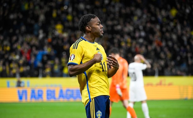 Szwecja bez wielkich gwiazd. Jest kadra na baraże o mundial