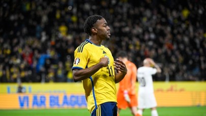 Szwecja bez wielkich gwiazd. Jest kadra na baraże o mundial