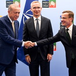 Szwecja bliżej NATO. Turecki parlament zajmie się wnioskiem