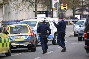 Szwecja: Ciało nastolatka na ścieżce rowerowej. "Możliwe porachunki gangów"