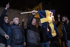 Szwecja: Demonstracje w Turcji przeciwko Erdoganowi i NATO