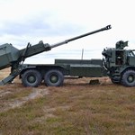 Szwecja dostarczy Ukrainie systemy artyleryjskie Archer