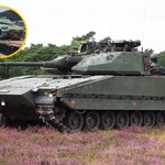 Szwecja dotrzymała słowa. Wozy bojowe piechoty BWP CV90  pomogą Ukraińcom