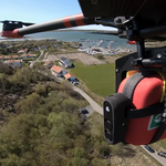 Szwecja: Mężczyzna został uratowany przez drona z defibrylatorem