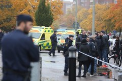 Szwecja: Napastnik zaatakował mieczem w szkole