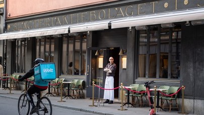 Szwecja o liberalnym modelu walki z koronawirusem: "Możemy tak działać do 2022 roku"