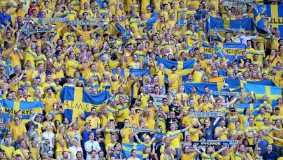 Szwecja: Pijaństwo na stadionach wymknęło się spod kontroli