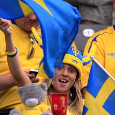 Szwecja to kraj, w którym wciąż można nieźle zarobić /AFP