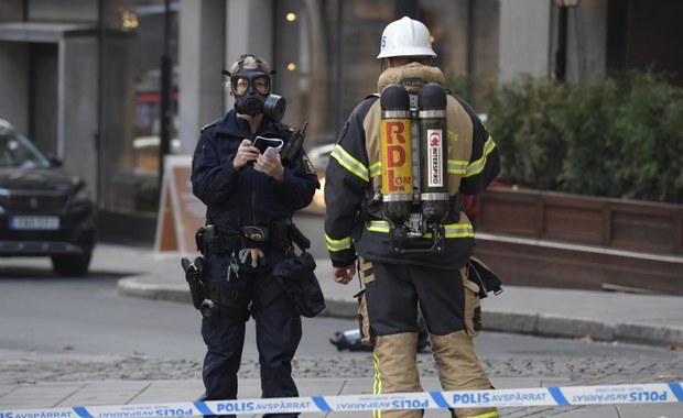 Szwecja: Trzech dżihadystów oskarżonych o planowanie zamachu