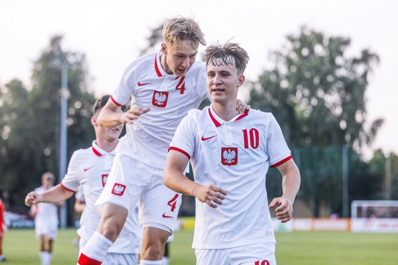 Szwecja U17 - Polska U17. Wynik meczu na żywo, relacja live. Piłka nożna, mistrzostwa Europy do lat 17 mężczyzn