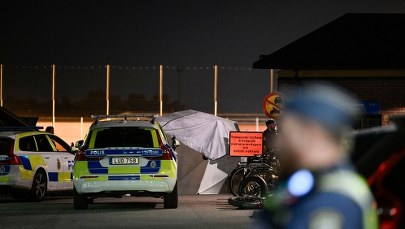 Szwecja walczy z gangami. Rząd: Wojsko wesprze policję