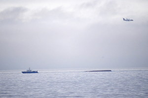 Szwecja: Wypadek na Morzu Bałtyckim. Marynarz odnaleziony martwy, trwają poszukiwania drugiego