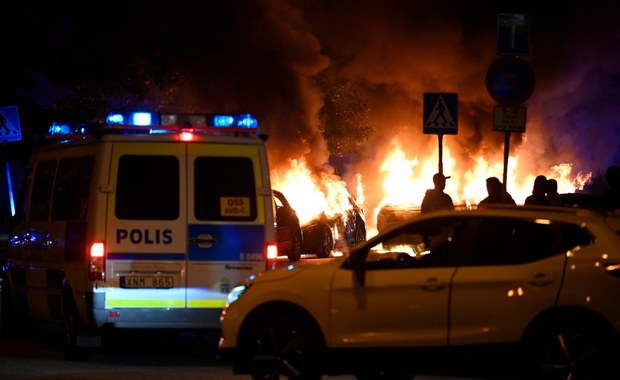 Szwecja wyśle wojsko do walki z gangami
