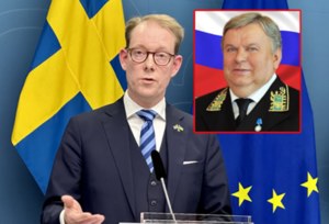 Szwecja wzywa ambasadora Rosji. Powodem słowa o "działaniach odwetowych"