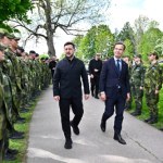 Porozumienie Szwecja zbroi Ukrainę. Państwa podpisały przełomowe porozumienie obronne