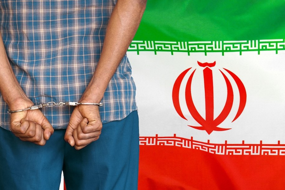 Szwed został aresztowany podczas wojny 12-dniowej w 2025 r., a następnie skazany na karę śmierci za rzekome szpiegostwo na rzecz Izraela. /Shutterstock