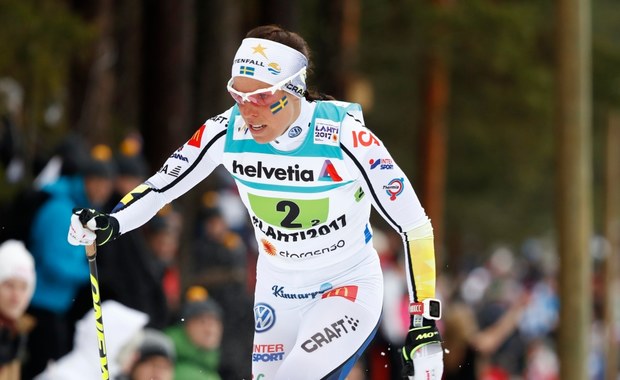 Szwedka Kalla dostanie za medale olimpijskie tylko... pluszową maskotkę
