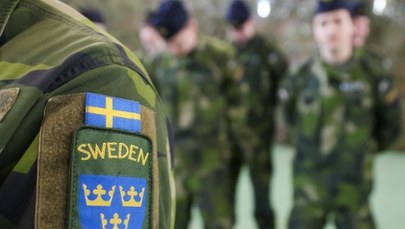 Szwedzcy piloci kończą misję w Malborku. "Jesteśmy silniejsi razem"