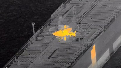 Szwedzi aresztowali rosyjskiego kapitana