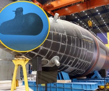 Szwedzi budują "niewidzialny" okręt podwodny. Znowu popsują nastroje na Kremlu