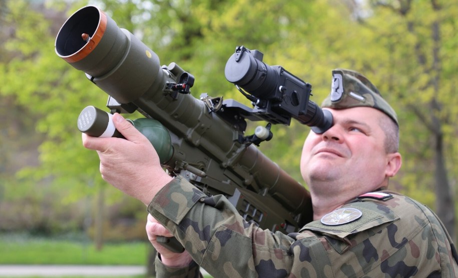 Szwedzi na zakupach w Polsce. Gigantyczny kontrakt zbrojeniowy