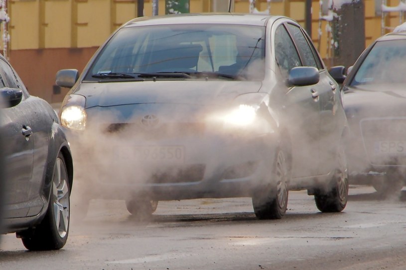 Szwedzi mają dość ostre poglądy na temat samochodowych spalin /Tomasz Jodłowski /Reporter