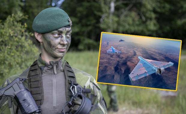 Szwedzi ogłaszają duże wydatki na zbrojenia. W co zainwestują?