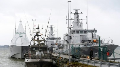 Szwedzi ograniczają środki na poszukiwanie "obcego obiektu"