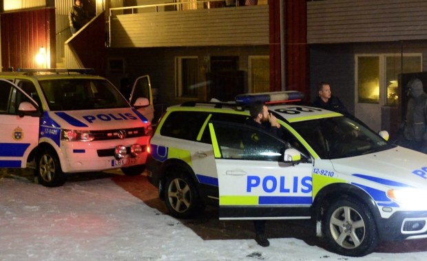 Szwedzi podejrzewali go o przygotowywanie zamachu. Jest na wolności