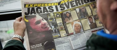 Szwedzi szukają terrorysty Państwa Islamskiego. Dotarł z Niemiec 