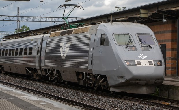 Szwedzi uniknęli tragedii. Odwołano kursy szybkich pociągów