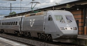 Szwedzi uniknęli tragedii. Odwołano kursy szybkich pociągów