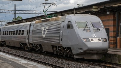 Szwedzi uniknęli tragedii. Odwołano kursy szybkich pociągów