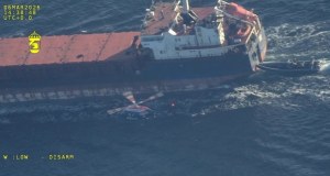 ​Szwedzi zajęli statek. Podejrzana bandera na Bałtyku