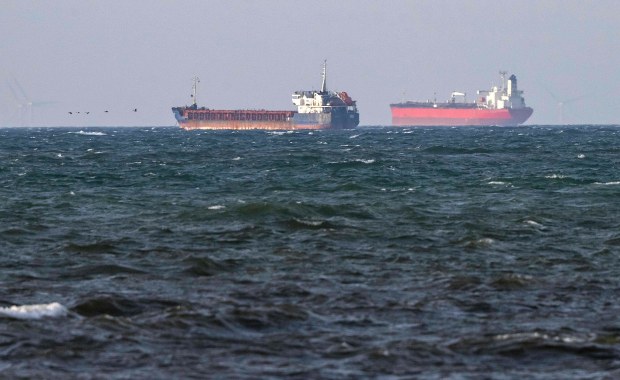 ​Szwedzi zarekwirowali statek rosyjskiej floty cieni. Przekażą go Ukrainie?