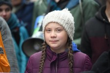 Szwedzka aktywistka Greta Thunberg nagrodzona we Francji