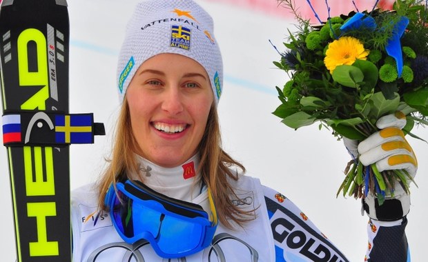 Szwedzka alpejka wycofała się ze startów z powodu depresji